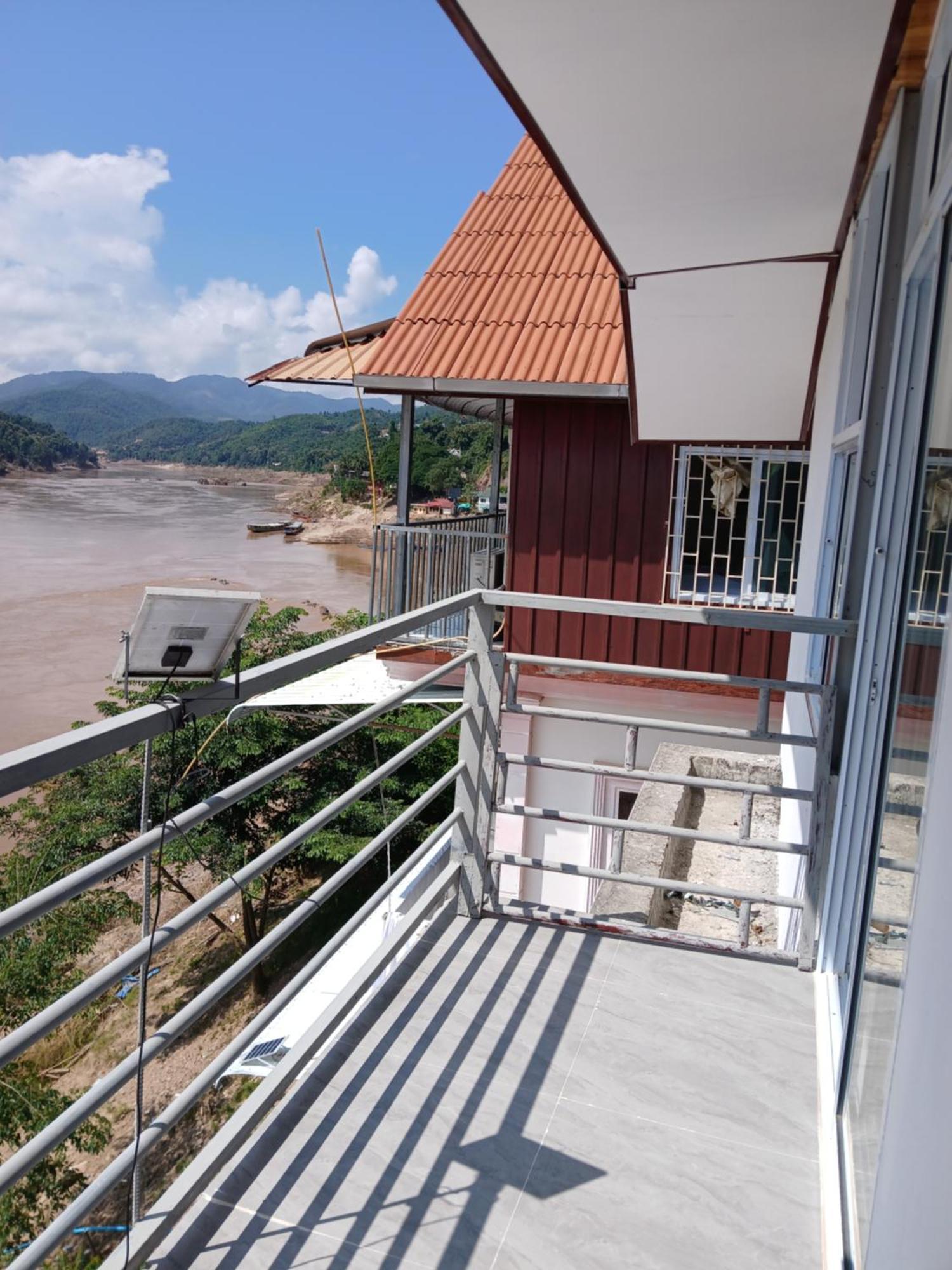 Villa Mekong 2 Guesthouse Pakbeng Bilik gambar