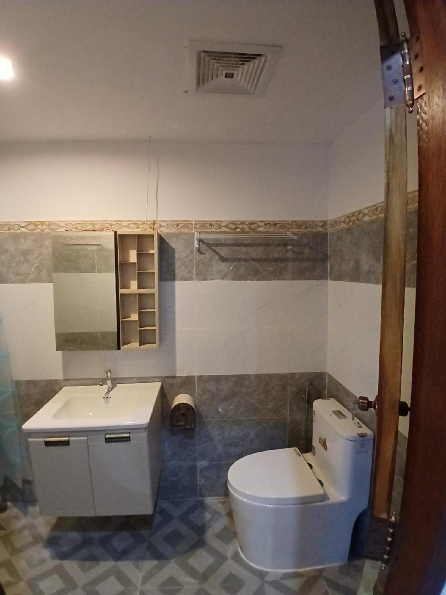 Villa Mekong 2 Guesthouse Pakbeng Bilik gambar